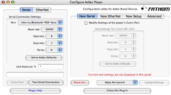 AdtecConfig